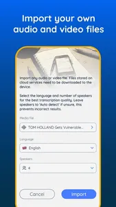 AI speech to text - RecapAI screenshot 5
