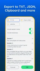 AI speech to text - RecapAI screenshot 6
