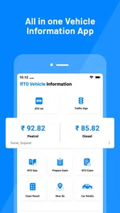 All Vehicle Details screenshot 0