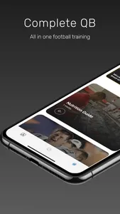 QB1 Athletics screenshot 0