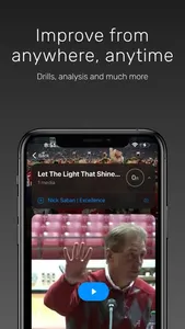 QB1 Athletics screenshot 2