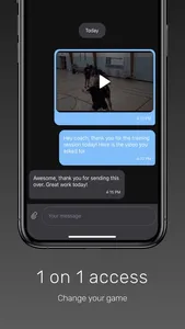 QB1 Athletics screenshot 3