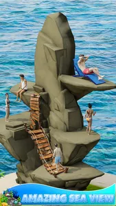 Flip Diving Master: Dive game screenshot 3