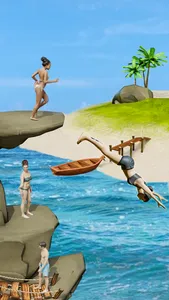 Flip Diving Master: Dive game screenshot 5