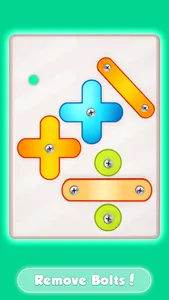 Nut & Bolt Pin Puzzle Game screenshot 2