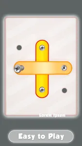 Nut & Bolt Pin Puzzle Game screenshot 3