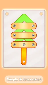 Nut & Bolt Pin Puzzle Game screenshot 4