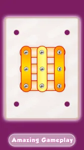 Nut & Bolt Pin Puzzle Game screenshot 5