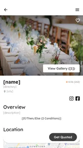 Wedd - DIY Wedding Planner screenshot 2