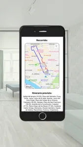 CapatApp screenshot 1