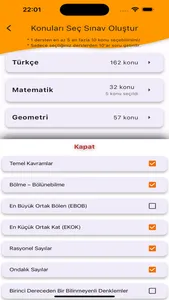 KPSS 2025 Deneme Sınavı Çıkmış screenshot 2