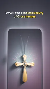 The holy cross jesus wallpaper screenshot 0