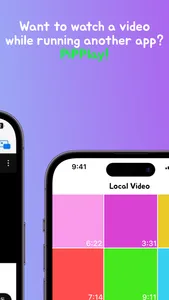 PiPPlay screenshot 1