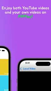 PiPPlay screenshot 2