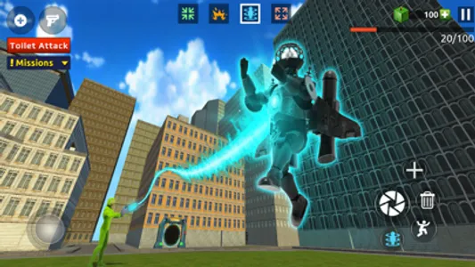 MelonBox screenshot 2