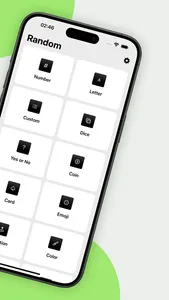 Random - Things Generator screenshot 2