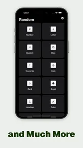 Random - Things Generator screenshot 8