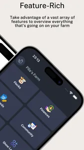 Livestock Manager Farm Tracker screenshot 1