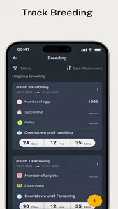 Livestock Manager Farm Tracker screenshot 2