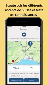 Dis voir! screenshot 1