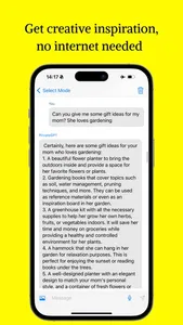 PocketGPT: Private AI screenshot 2