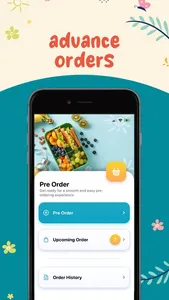 School Meal screenshot 1