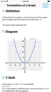 SAT Math : Algebra Lite screenshot 3