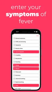 Thermometer: Body Temperature+ screenshot 2