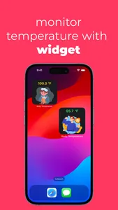 Thermometer: Body Temperature+ screenshot 5