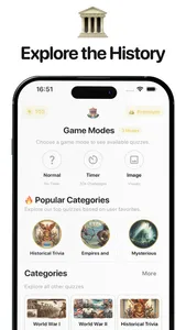 History Games: Trivia screenshot 2
