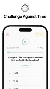 History Games: Trivia screenshot 3