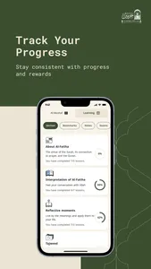 AlFatiha - Al-Haramain screenshot 4