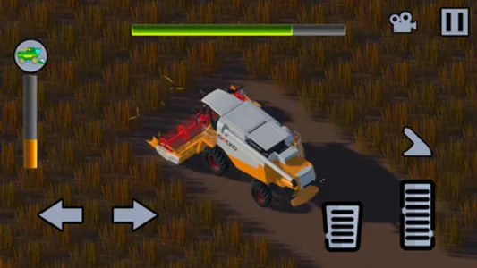 Harvester Simulator screenshot 0