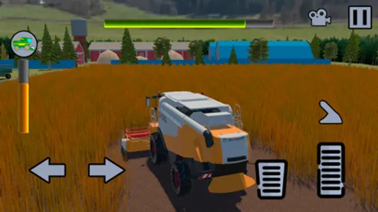 Harvester Simulator screenshot 1