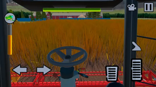 Harvester Simulator screenshot 3