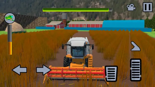 Harvester Simulator screenshot 4
