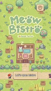 Meow Bistro! screenshot 0