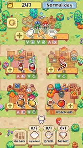 Meow Bistro! screenshot 2