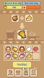 Meow Bistro! screenshot 3