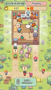 Meow Bistro! screenshot 4