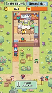 Meow Bistro! screenshot 5