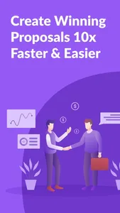 AI Proposal Writer, Generator screenshot 0