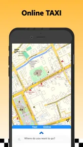 TAXI Buzau screenshot 0