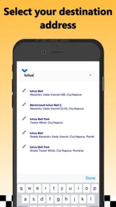 TAXI Buzau screenshot 1