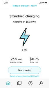 Insight Energy screenshot 0