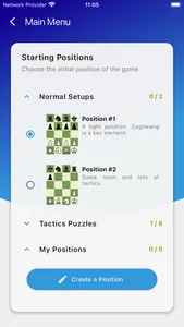 Mini Chess 5x4 screenshot 3