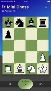 Mini Chess 5x4 screenshot 5