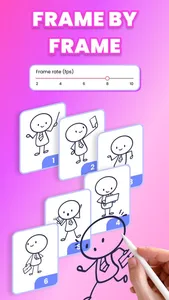 Anitoon - Draw Animation App screenshot 2
