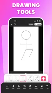 Anitoon - Draw Animation App screenshot 3