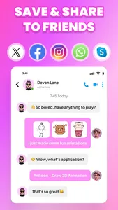 Anitoon - Draw Animation App screenshot 4